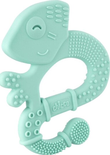 Chicco Iguana Bitering 2 Mnd+ Blå