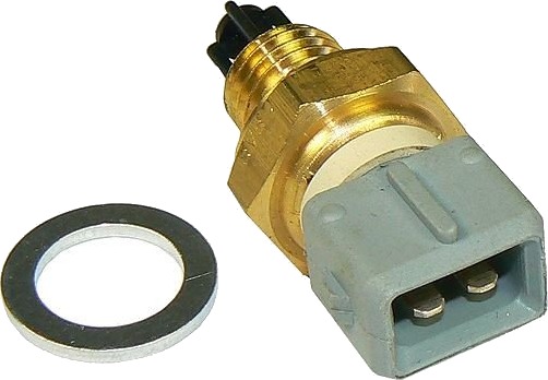 Sensor, innsugningsluft temperatur METZGER 0905063