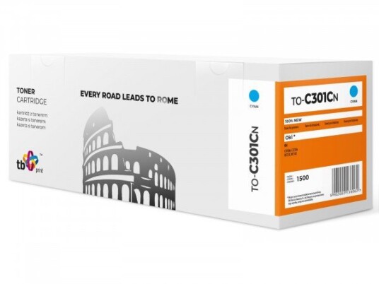 Tb Print-Kompatibel Tb Print Cyan Toner Cartridge C301 To-C301cn