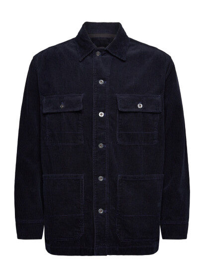 G Star Chore Jacket Navy XXL