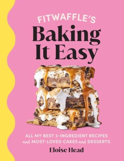 Fitwaffle¿s Baking It Easy Av Eloise Head, Fitwaffle