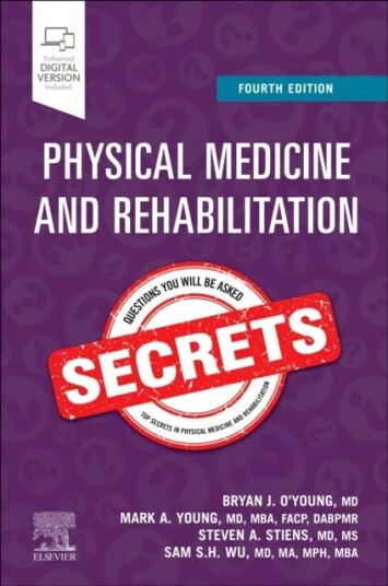 Physical Medicine And Rehabilitation Secrets