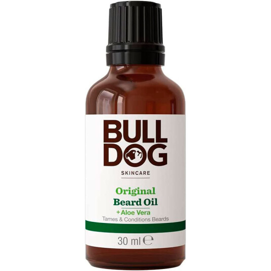 Bulldog Original Beard Oil 30 ml Skjeggolje Bulldog Original Beard Oil 30 ml Skjeggolje
