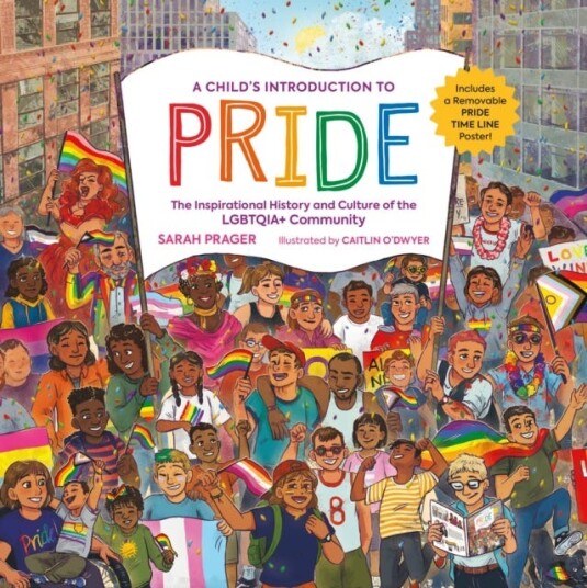 A Child's Introduction to Pride  The Inspirational History and Culture of the LGBTQIA+ Community