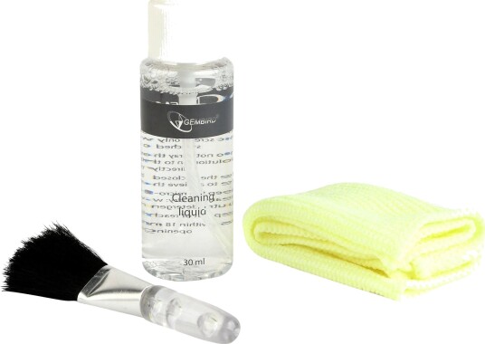 Gembird CK LCD 04 3 i 1 Rengj??ringssett for Skjermer 30ml