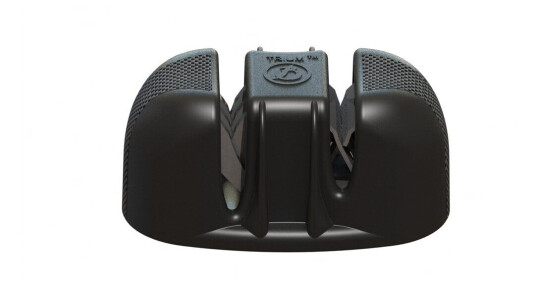 De Buyer Trium Diamond Cams Pro knivsliper dobbel Svart