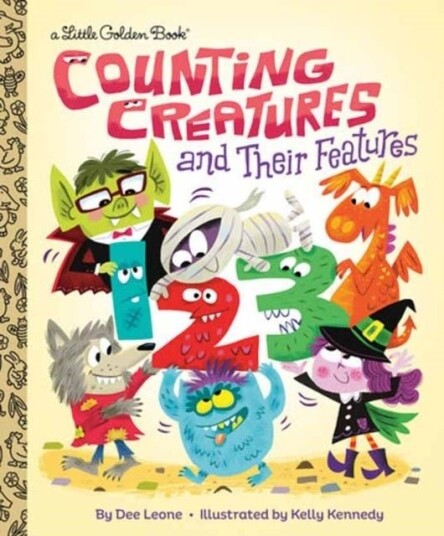 Counting Creatures and Their Features Counting Creatures and Their Features