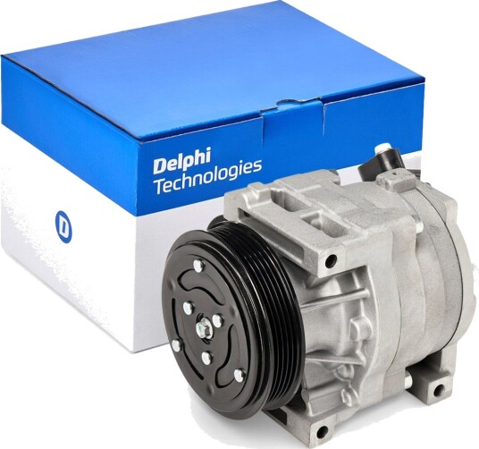 AC kompressor DELPHI CS20402 AC kompressor DELPHI CS20402