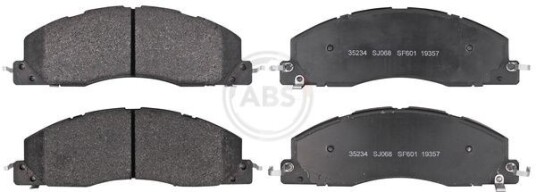 Bremseklosser A.B.S. 35234 Bremseklosser A.B.S. 35234