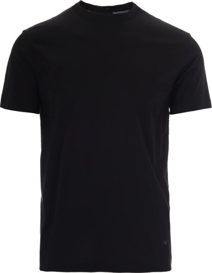 Emporio Armani Herre Topper Svart XL,