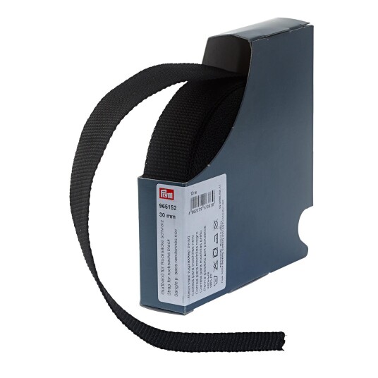 Reim til bag, metervare 30 mm