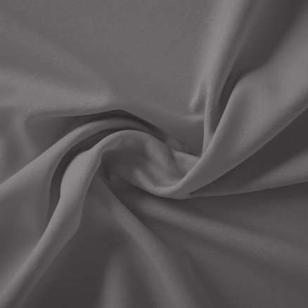 Stoffabrics Â Avalana Jersey Solid Stoff 160cm Farge 012 50cm