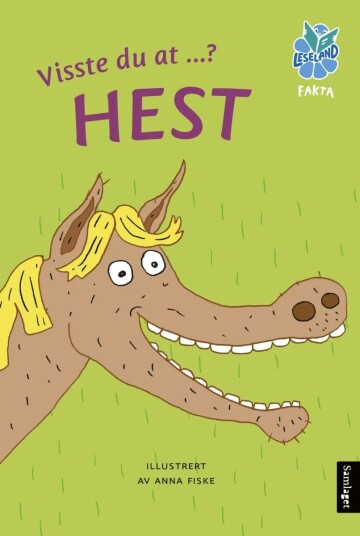 Visste Du At ...? Hest