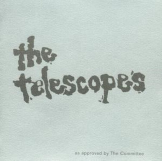 The Telescopes As Approved By The... CD
