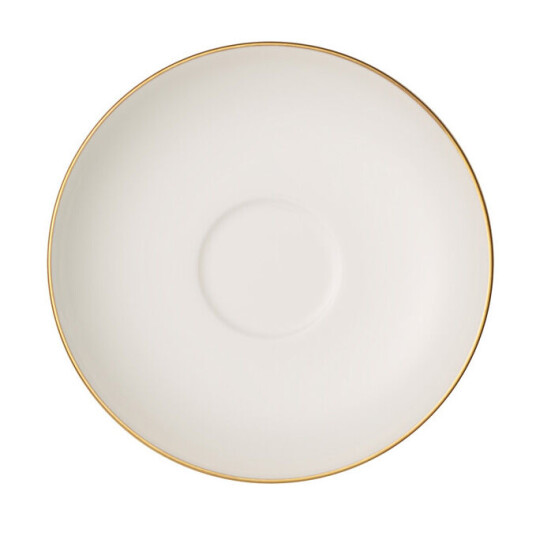 Villeroy & Boch Anmut Gold espressoskål Hvit 12 cm Villeroy & Boch Anmut Gold espressoskål Hvit 12 cm