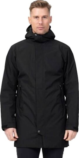 Bergans Of Norway Bergans Urban Insulated Shell Coat Herre Black M