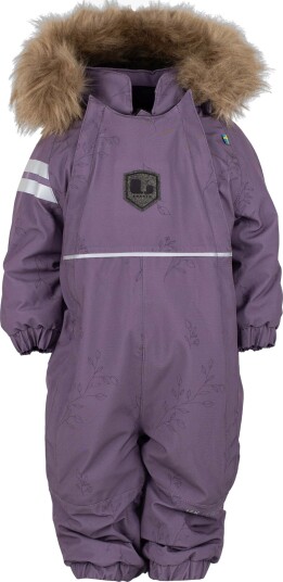 Lindberg Kids" Colden Baby Overall Lavender 86