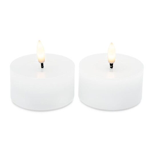 Telys LED store 2 pk.