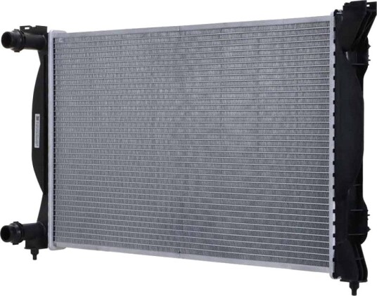 Radiator, motorkjøling HELLA 8MK 366 300-521