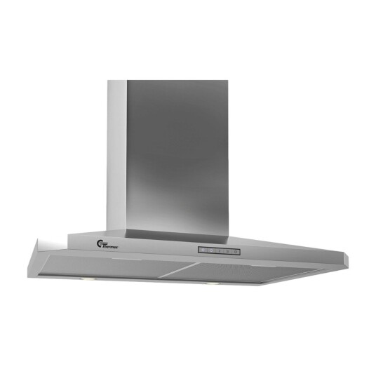 Thermex Decor 787 CVV Kjøkkenventilator 70cm stål
