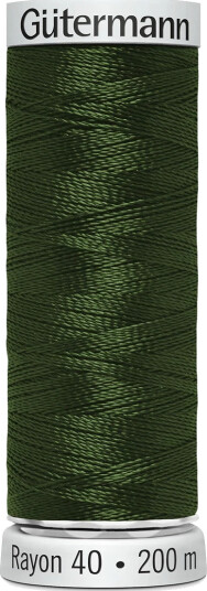 Gütermann Sulky Rayon 40 5 stk. x 200m 1175