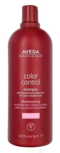 Aveda Color Control Sjampo 1000 ml for Farget Hår Aveda Color Control Sjampo 1000 ml for Farget Hår