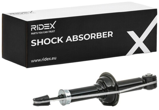 Støtdemper RIDEX 854S1044