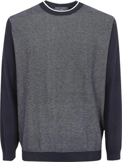 Liu Jo Herre Strikkevarer Blå 2XL,