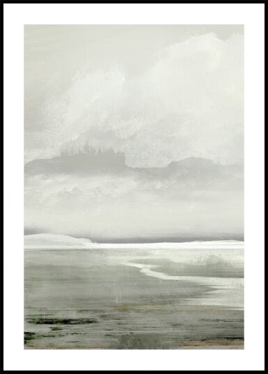 Lakes Poster Plakat / 100x150cm