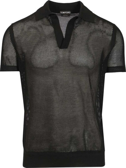 Tom Ford Herre Topper Svart L,