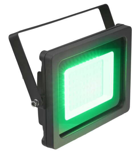 EuroLite LED IP FL-30 SMD Grønn