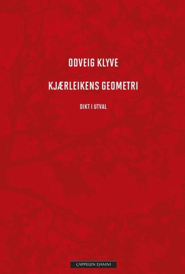 Kjærleikens Geometri Av Odveig Klyve