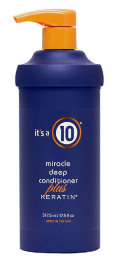 It's A 10 Miracle Deep Conditioner Plus Keratin 517,5ml