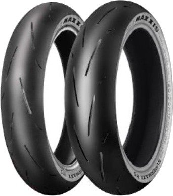 Maxxis Supermaxx Hypersport MA-HS 150/60R17 66H Maxxis Supermaxx Hypersport MA-HS 150/60R17 66H