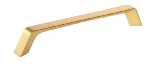 BESLAG DESIGN HÅNDTAK FRANK BØRSTET MESSING MATT 345727-11