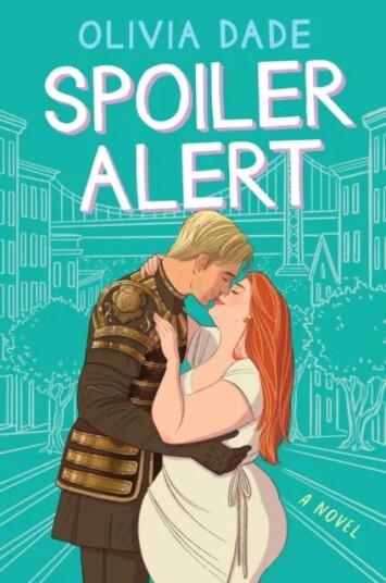 Spoiler Alert Av Olivia Dade