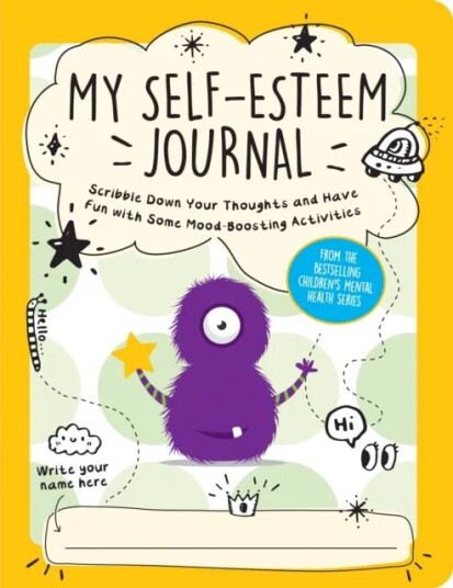 My Self-Esteem Journal Av Summersdale Publishers