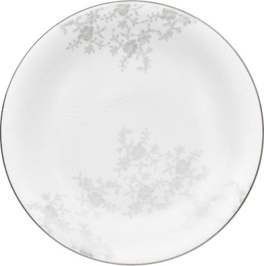 Royal Porcelain - Angelina Platinum tallerken 22,5 cm