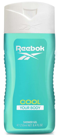 Reebok Cool Gel Her 250 ml