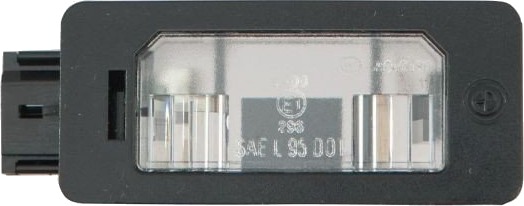 ABAKUS 444-2104N-UQ Nummerskiltlys