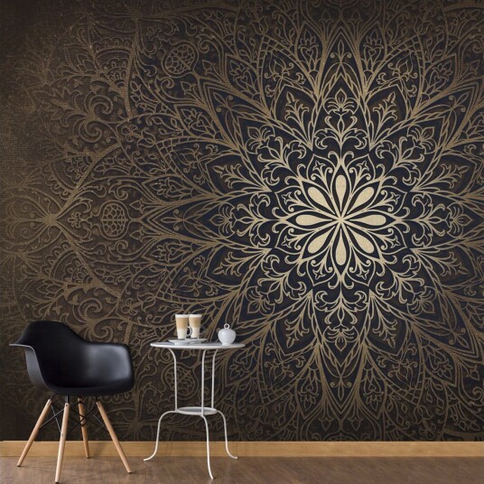 Fototapet Mandala 250x175 - Artgeist sp. z o. o.