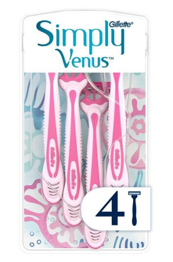 Venus Simply 3 4 pcs