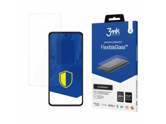 3Mk Flexibleglass, Moto G84 5G, 1 Stk