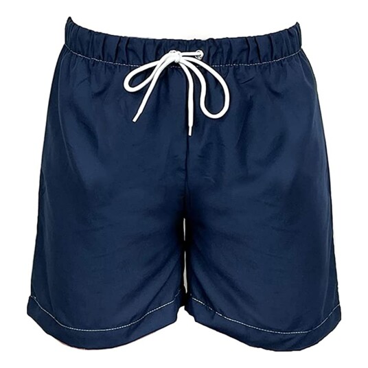 Catsson Int Group LTD Vannløselige Badeshorts Blå - X-large