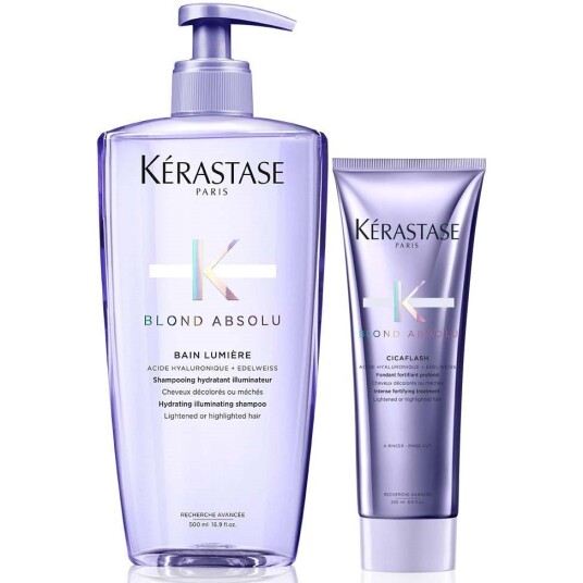 Kérastase Blond Absolu Big Duo Kérastase Blond Absolu Big Duo
