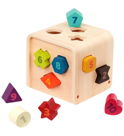 B-toys Battat Puttekasse