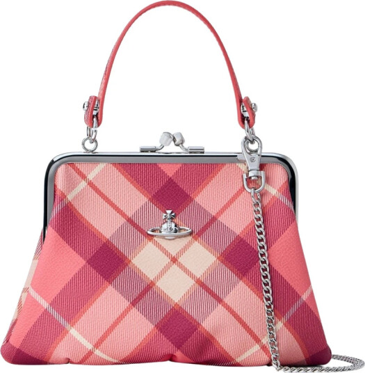 Vivienne Westwood Dame Vesker Rosa ONE SIZE,