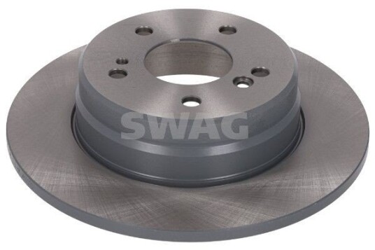 Bremseskive SWAG 10 90 4629