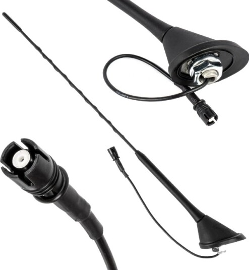 Amio Cb Antenne Universell Bilantenne Batstang Med Forsterker Raku 2 Ant11 Amio 04155 Amio Cb Antenne Universell Bilantenne Batstang Med Forsterker Raku 2 Ant11 Amio 04155