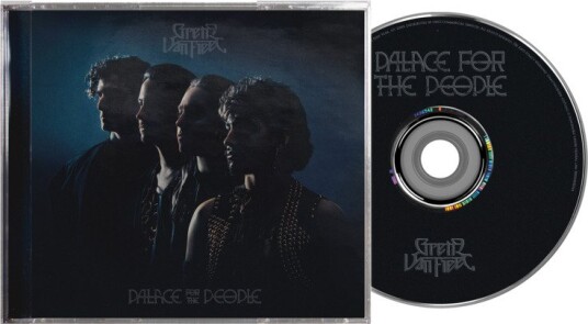 Greta Van Fleet Palace For The People CD